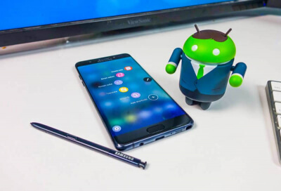 galaxy note york