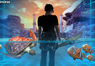 bruce dell euclideon holoverse interview graphics markus persson john carmack holograms holoverse solidscan computer graphics