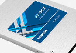 toshiba ocz storage ssd flash memory acronis true image vx500 ocz vx500