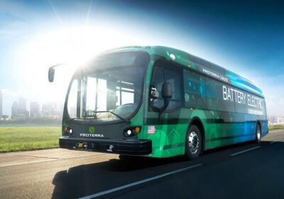 proterra electric vehicles public transport evs electric buses zero-emission buses bus buses