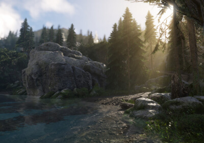 cryengine directx multi-gpu vulkan crytek game engine directx 12