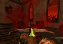 brutal fps hexen doom quake trailer dusk new blood interactive