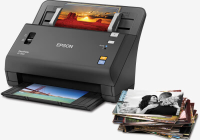 epson scanner fastfoto ff-640