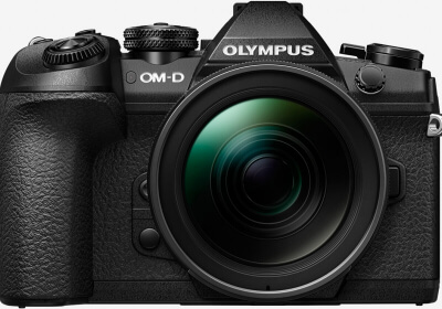 olympus e-m1 mark