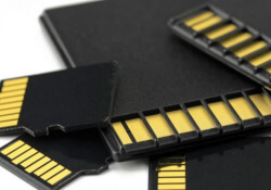 sandisk sdxc western digital sd card
