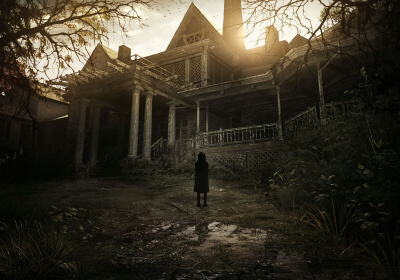 capcom resident evil