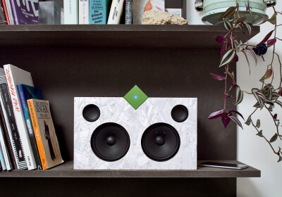 vamp bluetooth kickstarter music speaker audio the vamp the vamp stereo the vamp speaker
