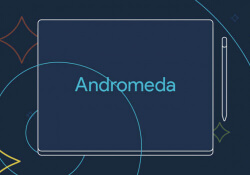 google pixel andro andromeda android chrome os