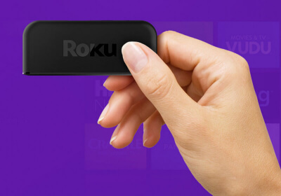 roku chromecast