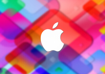 apple apple logo