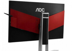 aoc agon display monitor g-sync freesync 27-inch