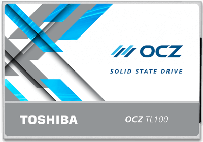 toshiba ocz tl100 ssds
