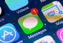 apple imessage privacy law enforcement logs