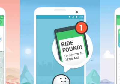 google waze rider san francisco waze ride sharing carpool
