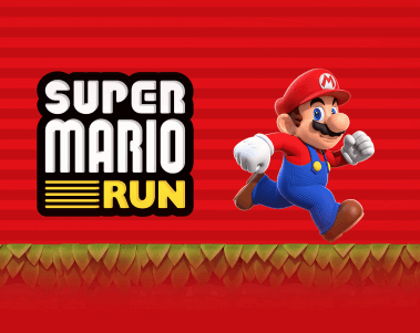 nintendo super mario run