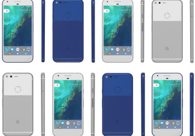 google android pixel