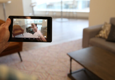 project tango phab 2 pro lenovo augmented reality smartphone phablet