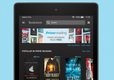 amazon bulks prime unlimited reading