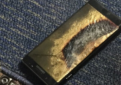 replacement galaxy note southwest samsung galaxy note 7 fire hazard battery defect
