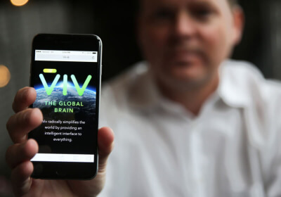 samsung viv labs siri ai voice assistant