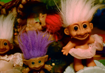 troll