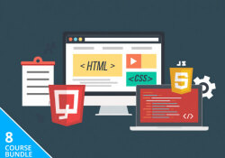 jumpstart ultimate front web development bundle
