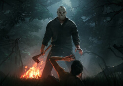 game kickstarter jason voorhees friday the 13th freddy krueger gun media a nightmare on elm street
