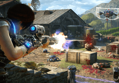 Gears of War 4 Review