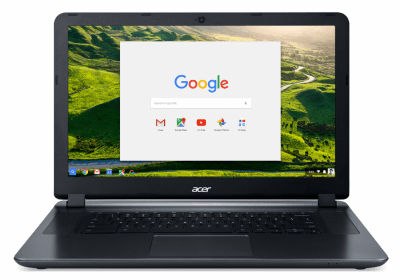 acer chromebook chromebook 15 chrome os laptop