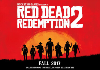 red dead redemption fall gta rockstar games take-two interactive red dead redemption 2