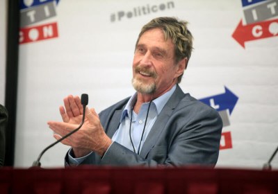 john mcafee north korea dyn ddos ddos attack backconnect