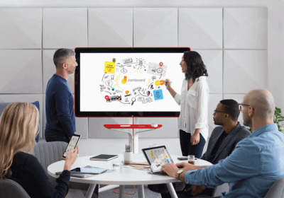 google jamboard