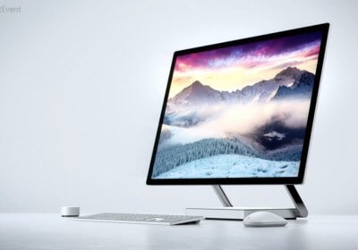 microsoft surface studio aio pc content creators