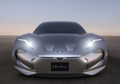fisker emotion electric car ev fisker