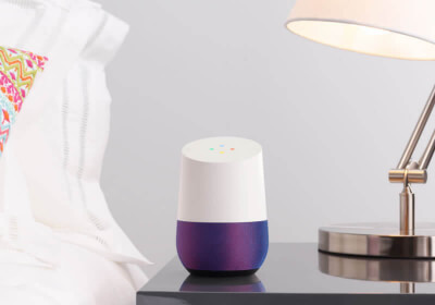 google home