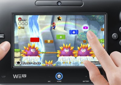 nintendo wii u