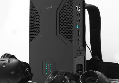 zotac virtual reality vr backpack backpack vr go