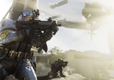 bought call duty infinite warfare windows store steam activision call of duty pc gaming