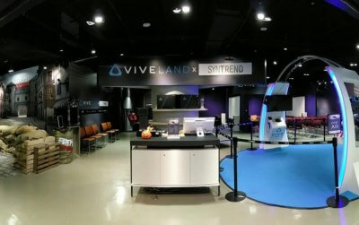 htc vive china virtual reality arcade viveport vr arcades viveland