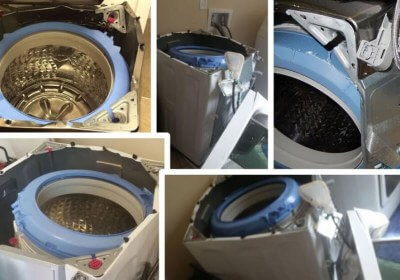 samsung recall washing machine