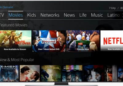 comcast netflix xfinity cord cutter streaming video x1 set-top box