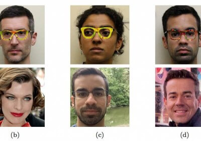 carnegie mellon university facial recognition glasses image recognition