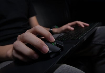 Long Live the Mouse and Keyboard, a Great Way to Control Video Games