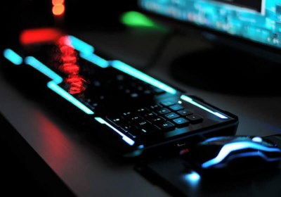 mouse keyboard pc gaming