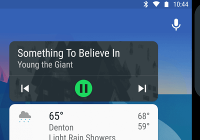 google android auto android smart car