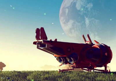 man sky sony