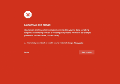 google safe browsing