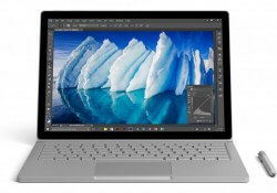 surface book laptop