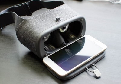 Hands-On with Google Daydream and Daydream View