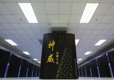 china us supercomputers top500 list